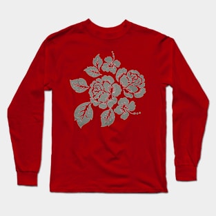 The Beauty Flower 2 Long Sleeve T-Shirt